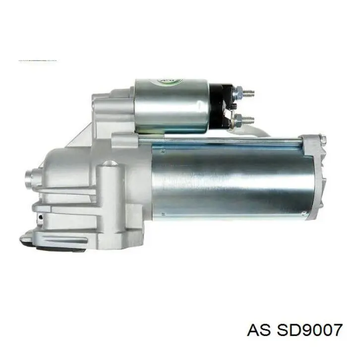 SD9007 AS/Auto Storm Roda-livre do motor de arranco