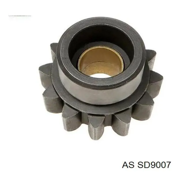 Roda-livre do motor de arranco SD9007 AS/Auto Storm