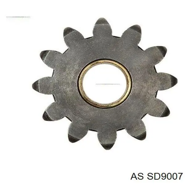 Roda-livre do motor de arranco AS/Auto Storm SD9007 preço, a partir de 16,33 USD