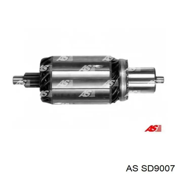 Roda-livre do motor de arranco AS/Auto Storm SD9007 preço, a partir de 16,33 USD