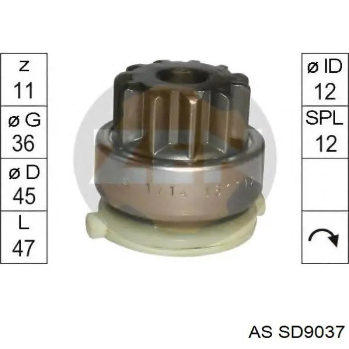 Compre 6066 Ghibaudi Roda-livre do motor de arranco