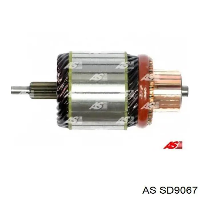 Roda-livre do motor de arranco SD9067 AS/Auto Storm