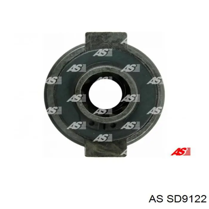 SD9122 AS/Auto Storm Roda-livre do motor de arranco
