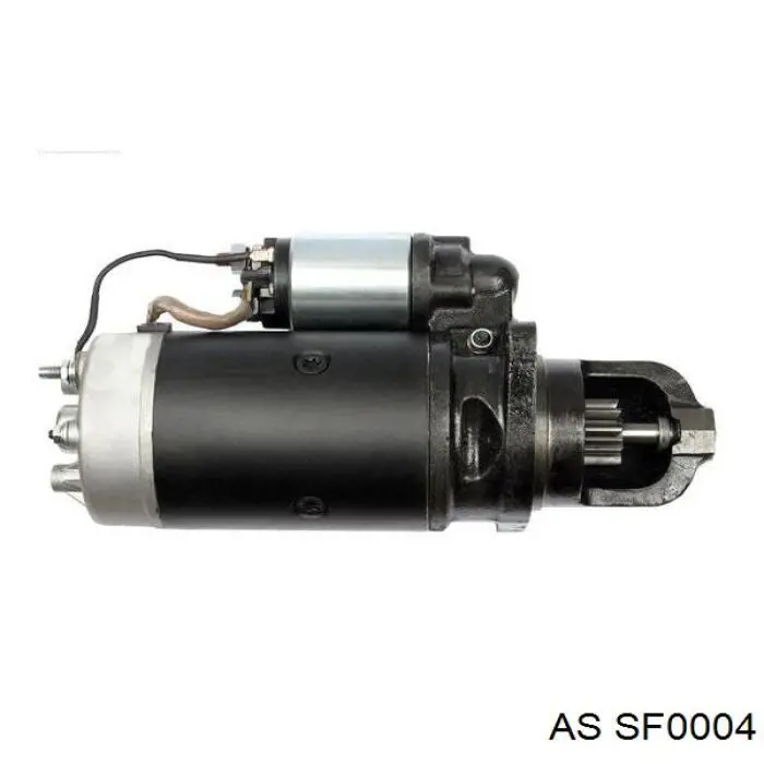 Enrolamento do motor de arranco, estator 2004114135 Bosch