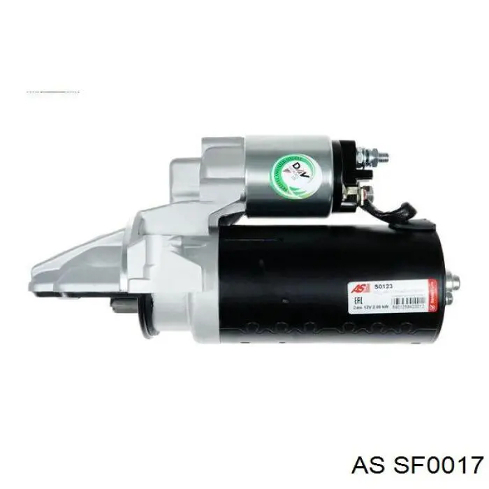 Enrolamento do motor de arranco, estator 1005001808 Bosch