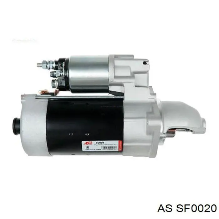 Enrolamento do motor de arranco, estator 72300993 Profit