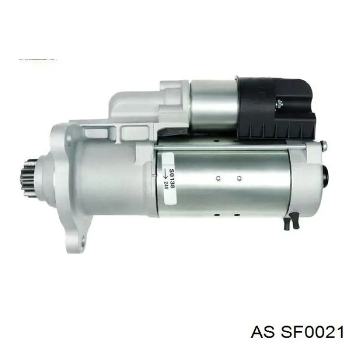 Enrolamento do motor de arranco, estator SF0021 AS/Auto Storm