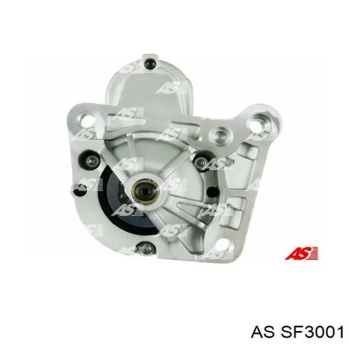 Enrolamento do motor de arranco, estator SF3001 AS/Auto Storm
