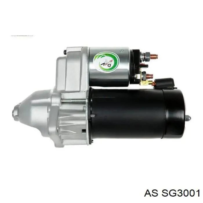 Roda dentada planetária de redutor do motor de arranco AS/Auto Storm SG3001