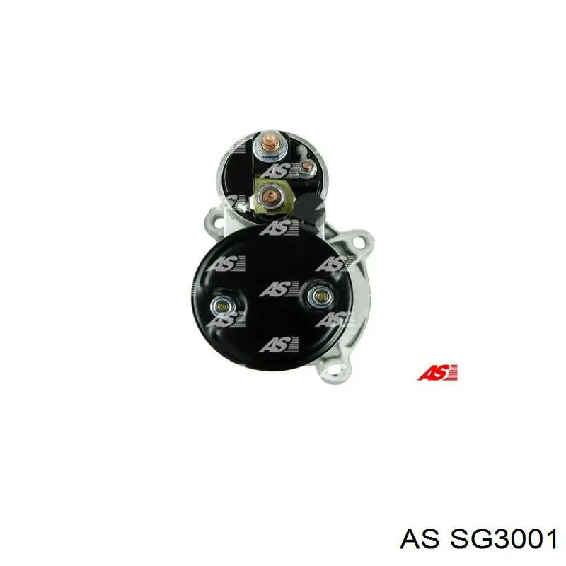 Roda dentada planetária de redutor do motor de arranco SG3001 AS/Auto Storm
