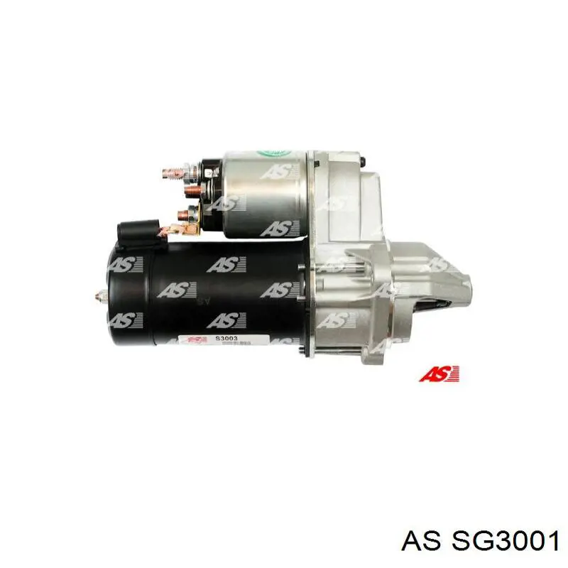 SG3001 AS/Auto Storm Roda dentada planetária de redutor do motor de arranco