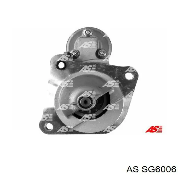 Compre SG6006 AS/Auto Storm Kit de reparação do motor de arranco