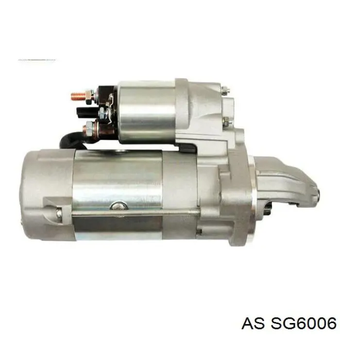 Kit de reparação do motor de arranco AS/Auto Storm SG6006