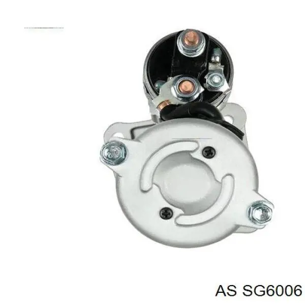 SG6006 AS/Auto Storm Kit de reparação do motor de arranco