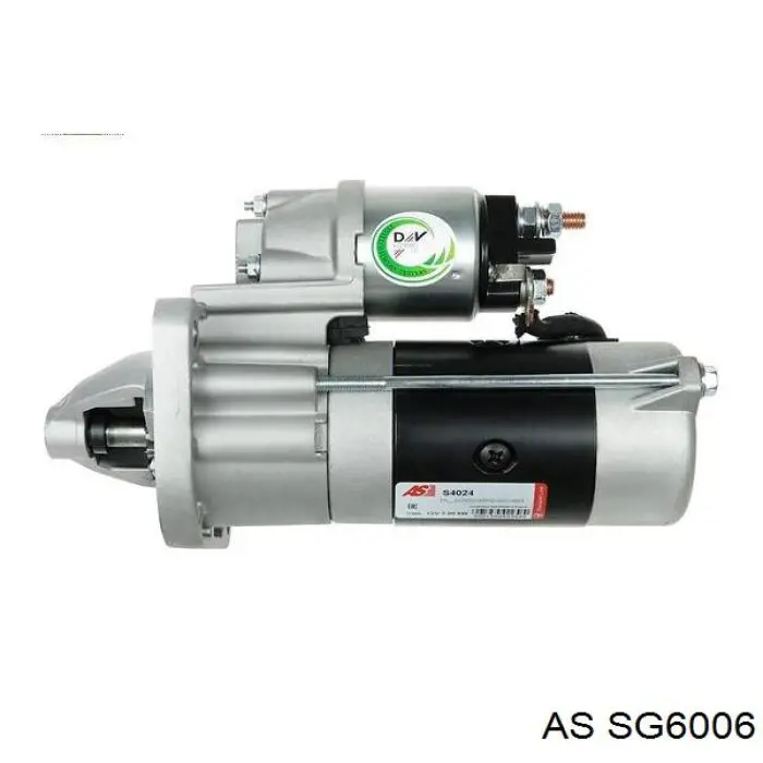 Kit de reparação do motor de arranco AS/Auto Storm SG6006 preço, a partir de 3,48 USD