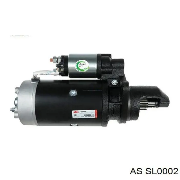 SL0002 AS/Auto Storm Forquilha do motor de arranco