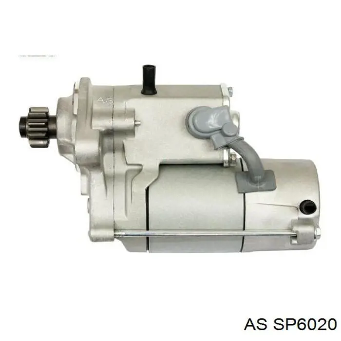 SP6020 AS/Auto Storm Kit de reparação do relê de tração do motor de arranco