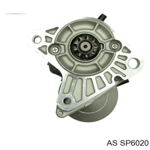 SP6020 AS/Auto Storm Kit de reparação do relê de tração do motor de arranco