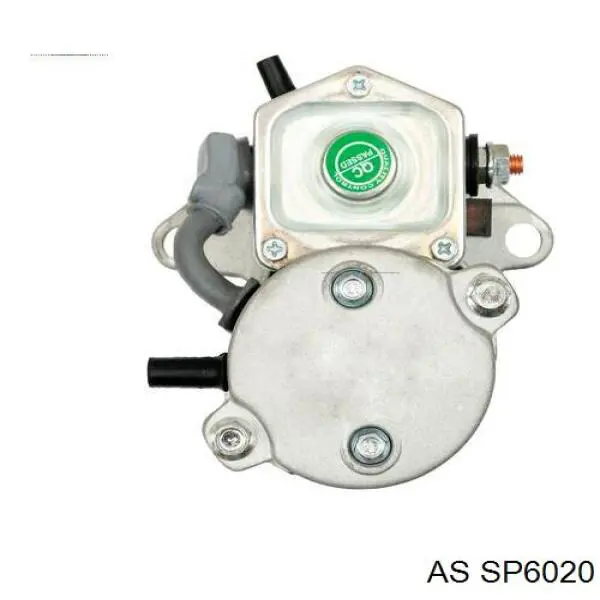 Kit de reparação do relê de tração do motor de arranco SP6020 AS/Auto Storm