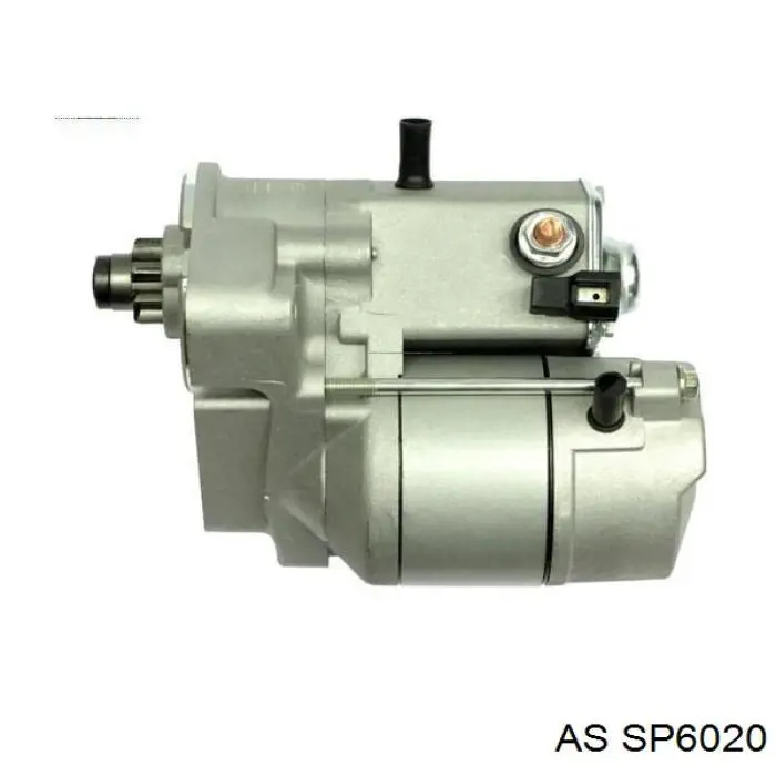 Compre SP6020 AS/Auto Storm Kit de reparação do relê de tração do motor de arranco