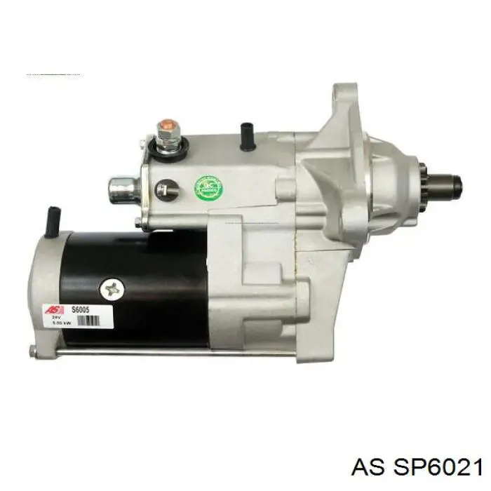 6682605 WAI Kit de reparação do relê de tração do motor de arranco