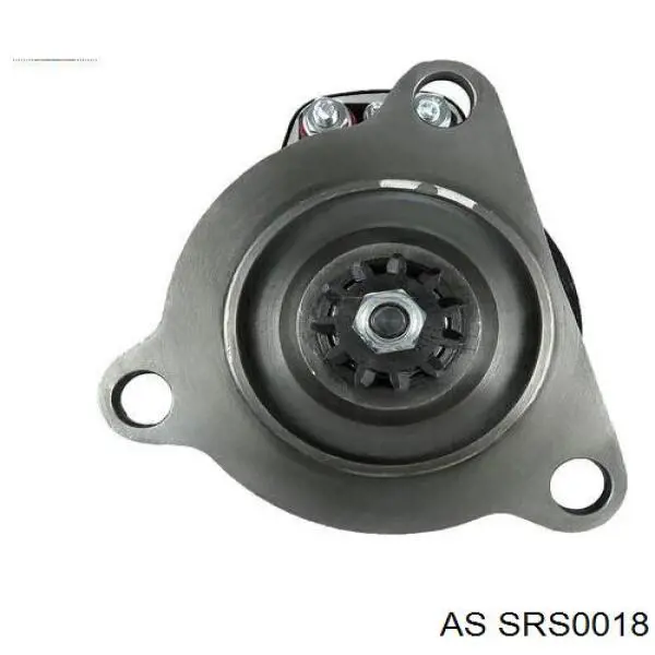 Kit de reparação do motor de arranco Cargo 131454