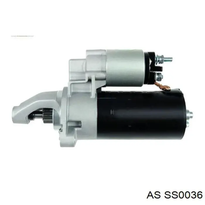 Compre SS0036 AS/Auto Storm Relê retrator do motor de arranco