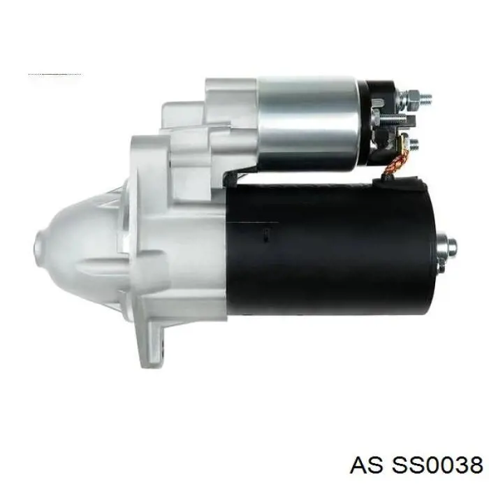Compre SS0038 AS/Auto Storm Relê retrator do motor de arranco