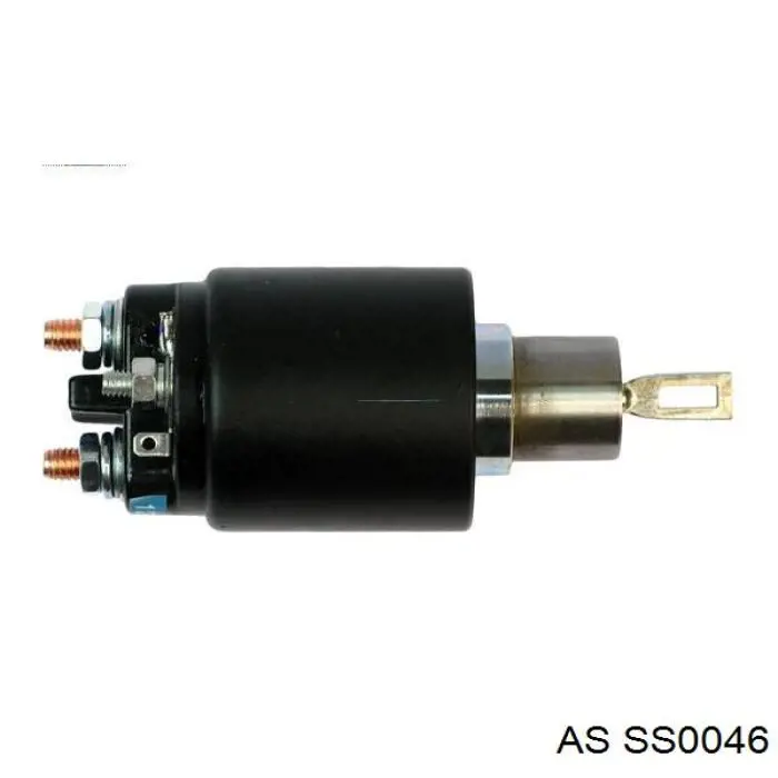 Relê retrator do motor de arranco 90540336 General Motors