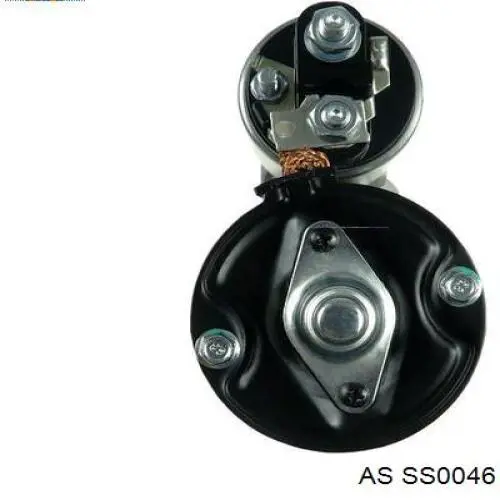 Relê retrator do motor de arranco F032137266 Cargo