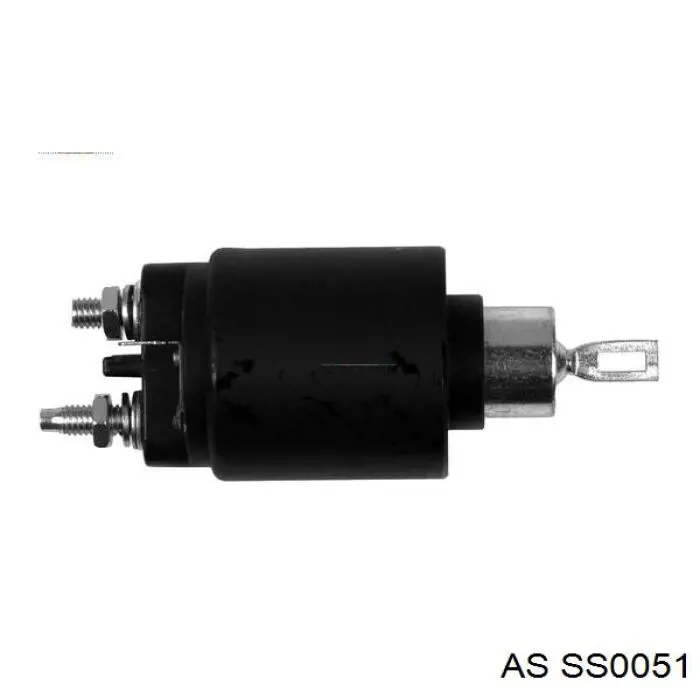2339303432 Bosch Relê retrator do motor de arranco