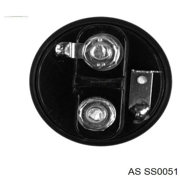 2339303432 Bosch Relê retrator do motor de arranco