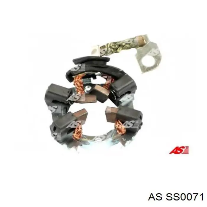 Relê retrator do motor de arranco AS/Auto Storm SS0071 preço, a partir de 29,61 USD