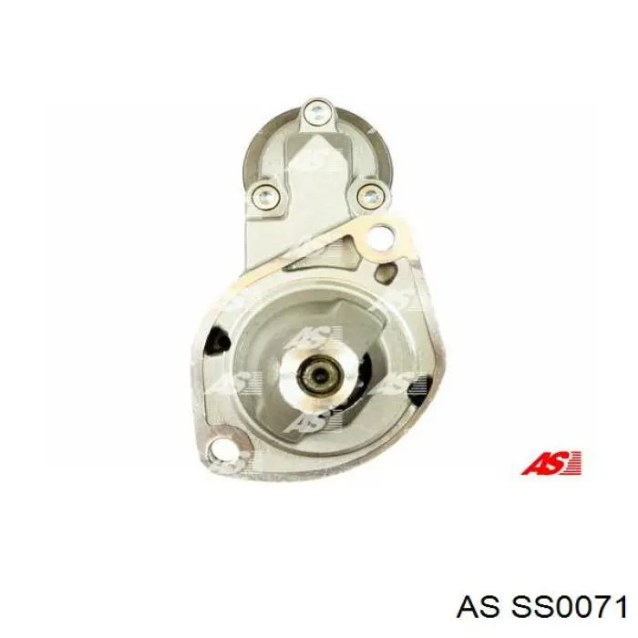 Compre SS0071 AS/Auto Storm Relê retrator do motor de arranco