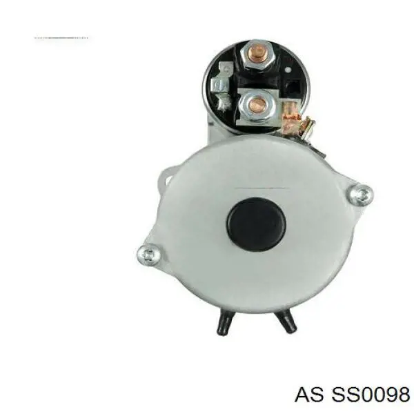 Relê retrator do motor de arranco 2339402189 Bosch