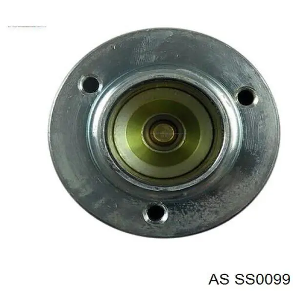 Relê retrator do motor de arranco 9330331006 Bosch