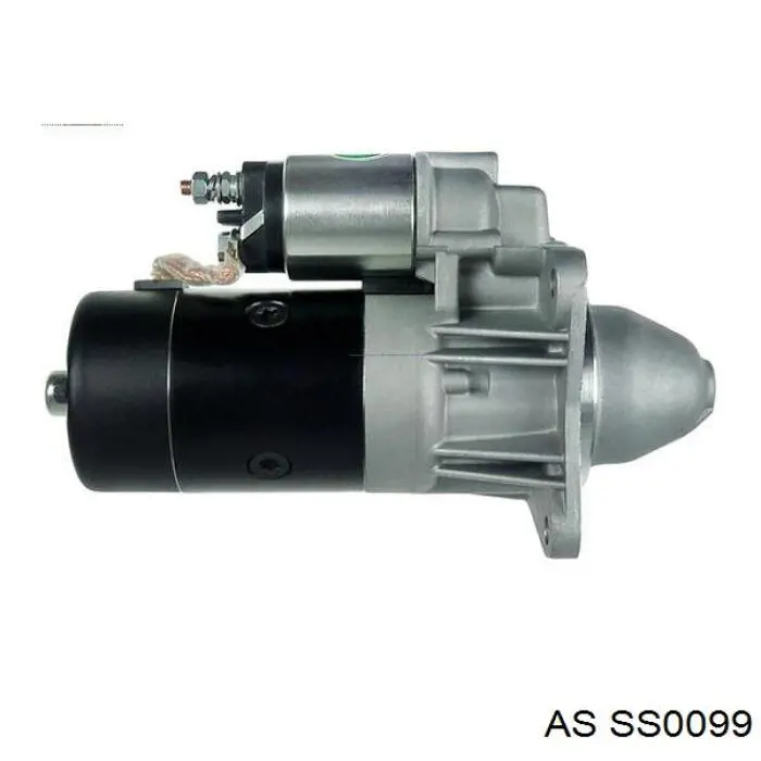 Relê retrator do motor de arranco 333241 Cargo