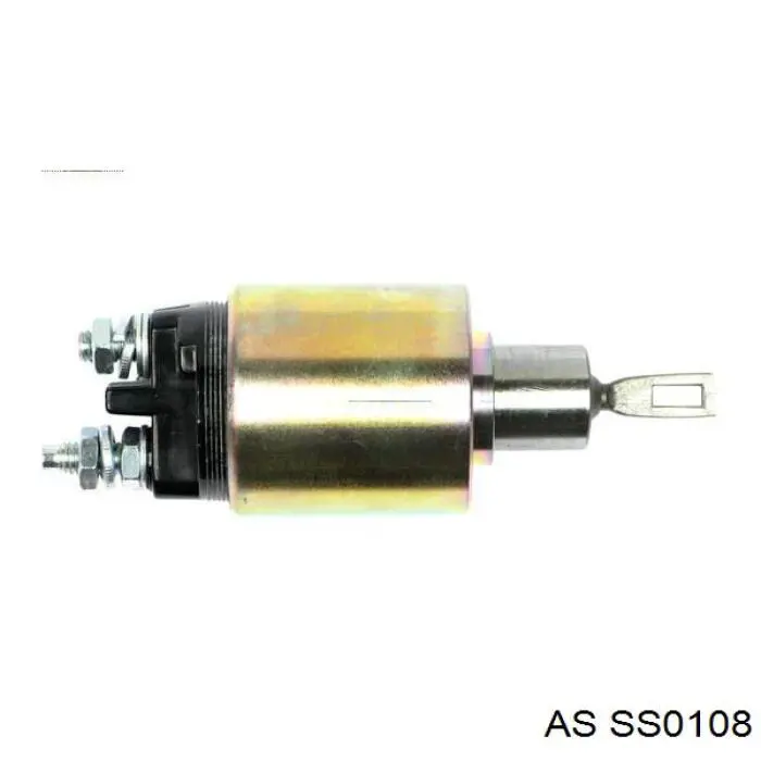 SS0107 AS/Auto Storm Relê retrator do motor de arranco