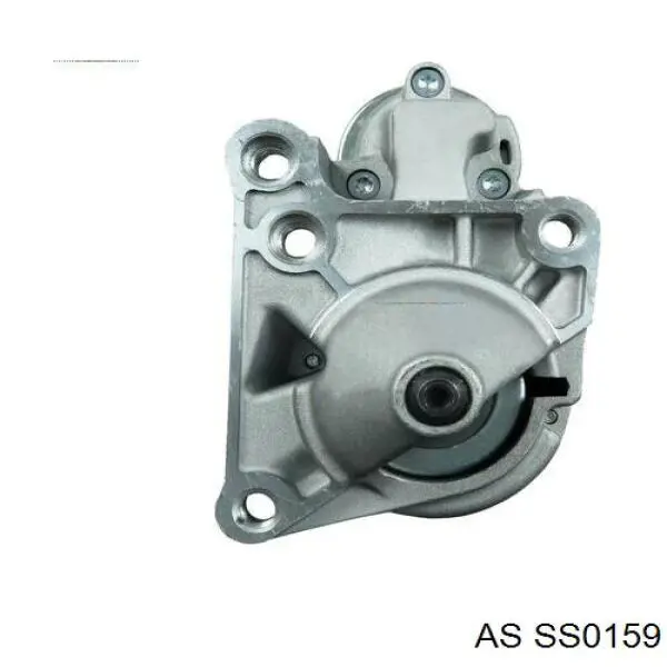 AME0013 Magneti Marelli Relê retrator do motor de arranco