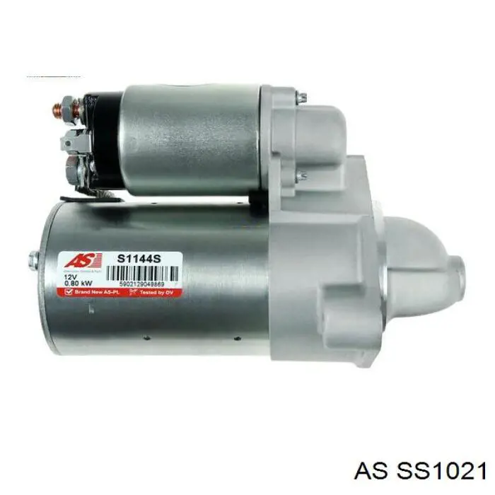 Relê retrator do motor de arranco AS/Auto Storm SS1021 preço, a partir de 34,20 USD