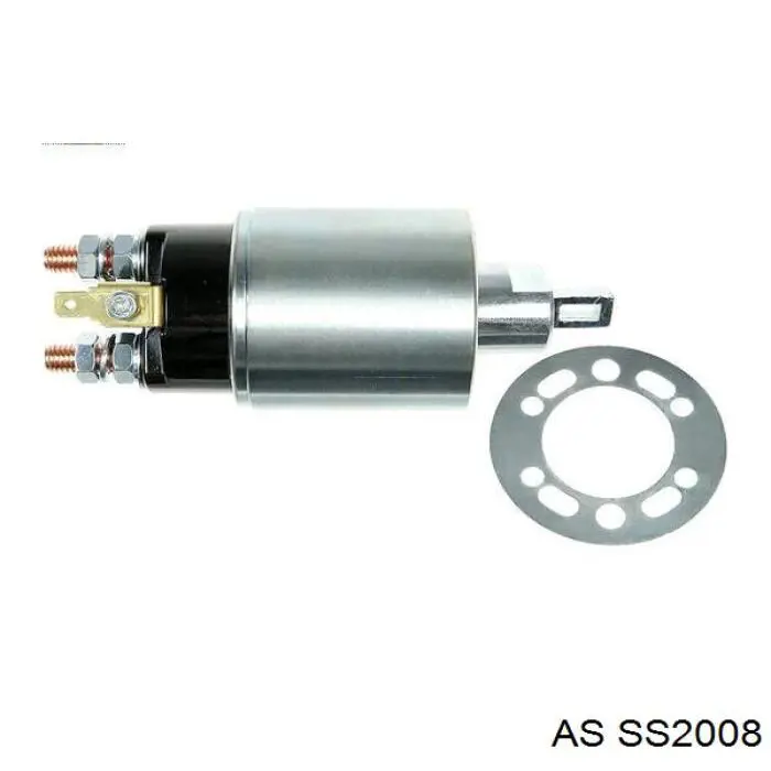 Compre 213097008 Hitachi Relê retrator do motor de arranco
