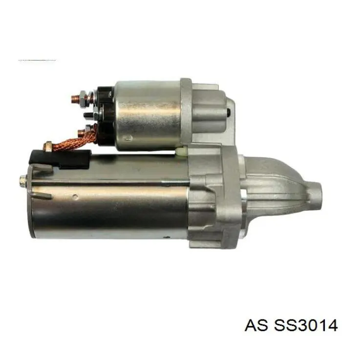 Relê retrator do motor de arranco SS3014 AS/Auto Storm