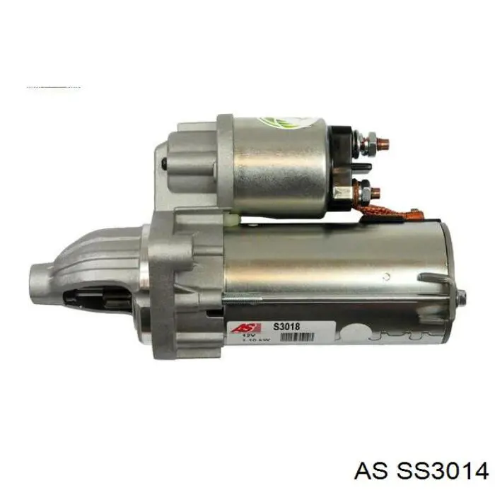 Relê retrator do motor de arranco AS/Auto Storm SS3014 preço, a partir de 23,65 USD