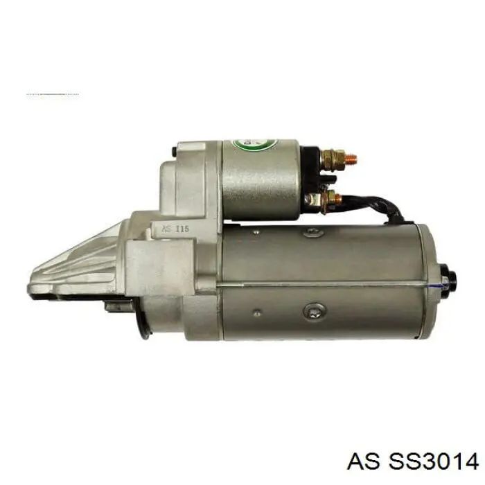 Relê retrator do motor de arranco AS/Auto Storm SS3014 preço, a partir de 23,65 USD