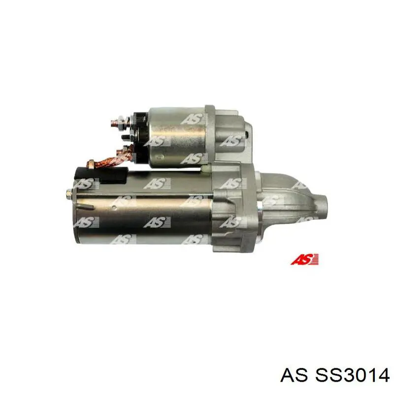Relê retrator do motor de arranco AS/Auto Storm SS3014