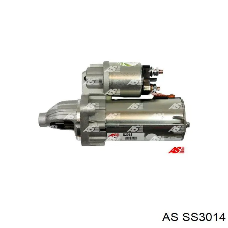 Compre SS3014 AS/Auto Storm Relê retrator do motor de arranco