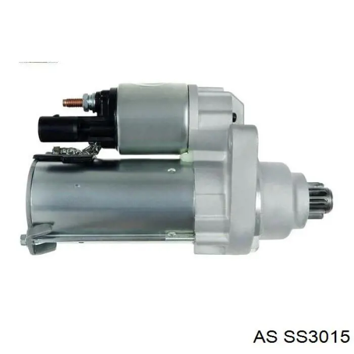 Relê retrator do motor de arranco SS3015 AS/Auto Storm