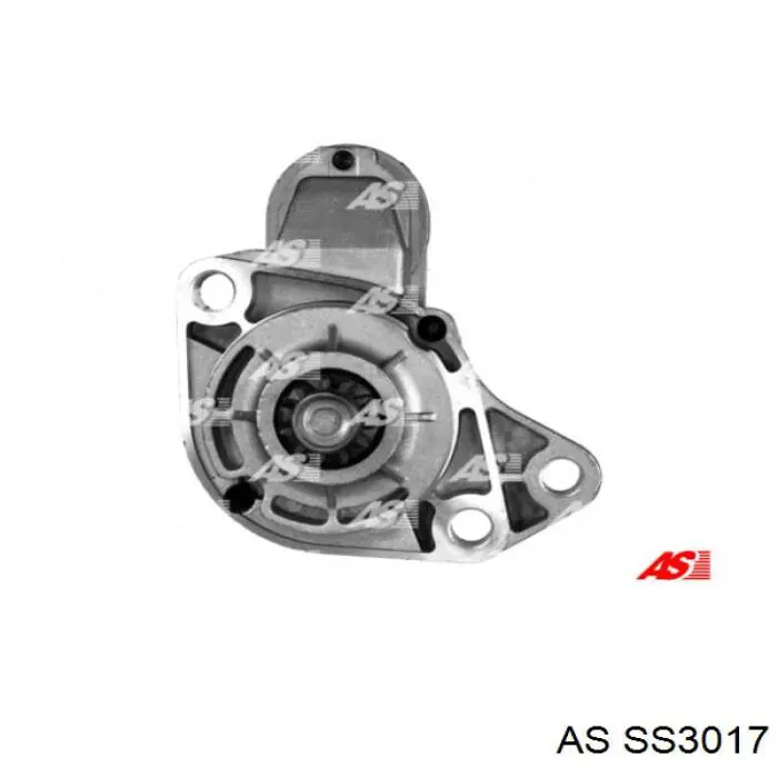 Compre SS3017 AS/Auto Storm Relê retrator do motor de arranco