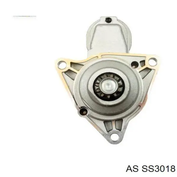 Relê retrator do motor de arranco SS3018 AS/Auto Storm