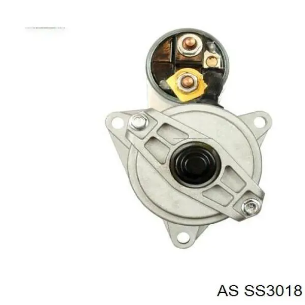 Relê retrator do motor de arranco AS/Auto Storm SS3018